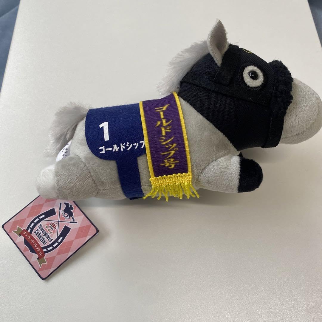 サラブレッドコレクション マスコット ゴールドシップ 天皇賞 サラブレッドコレクション ゴールドシップ 天皇賞(春)2015